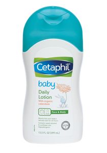 Cetaphil Baby Cream – Gentle Moisture for Your Little One’s Soft Skin