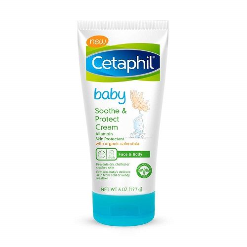 Cetaphil Baby Cream – Gentle Moisture for Your Little One’s Soft Skin